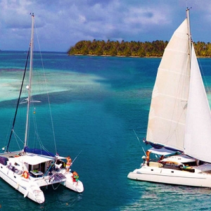 vacanza in catamarano caraibi